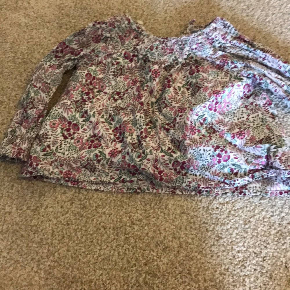 12-18 month blouse EUC